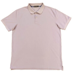 3/$20 Member's Mark Light Purple Pique Polo Shirt